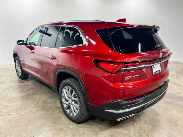 new 2025 Buick Enclave car, priced at $49,690