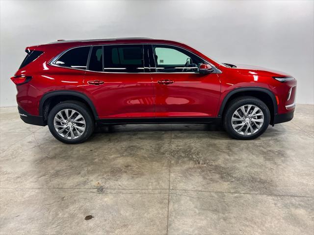 new 2025 Buick Enclave car, priced at $49,690