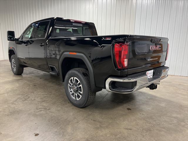 new 2025 GMC Sierra 2500 car, priced at $75,300