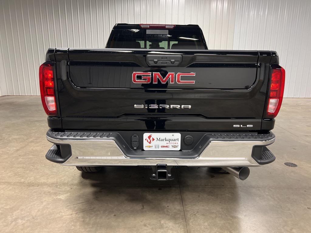 new 2025 GMC Sierra 2500 car, priced at $75,300