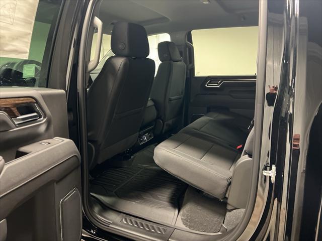 new 2025 GMC Sierra 2500 car, priced at $75,300