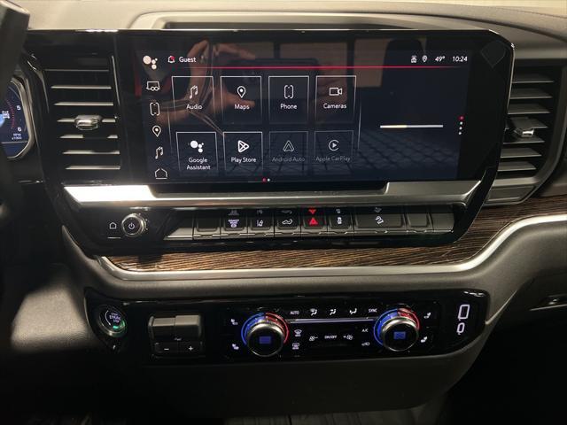 new 2025 GMC Sierra 2500 car, priced at $75,300