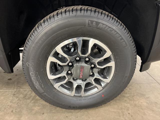 new 2025 GMC Sierra 2500 car, priced at $75,300