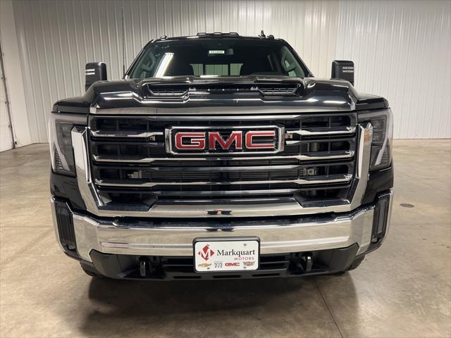 new 2025 GMC Sierra 2500 car, priced at $75,300