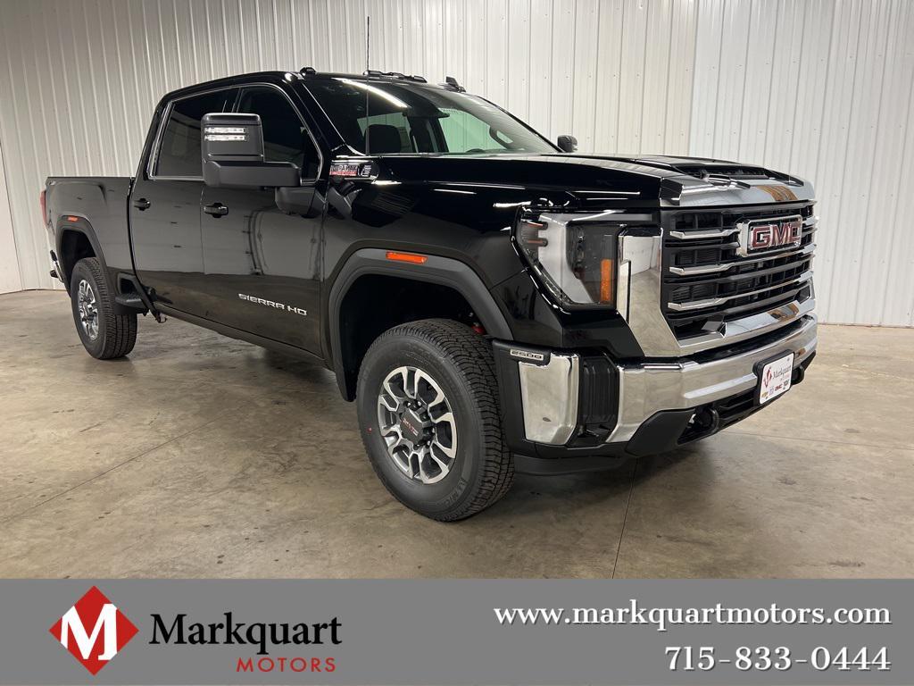 new 2025 GMC Sierra 2500 car, priced at $75,300