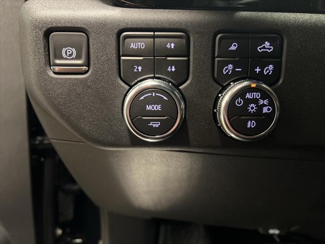 new 2025 GMC Sierra 2500 car, priced at $75,300
