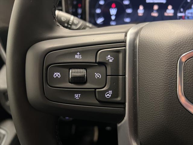 new 2025 GMC Sierra 2500 car, priced at $75,300