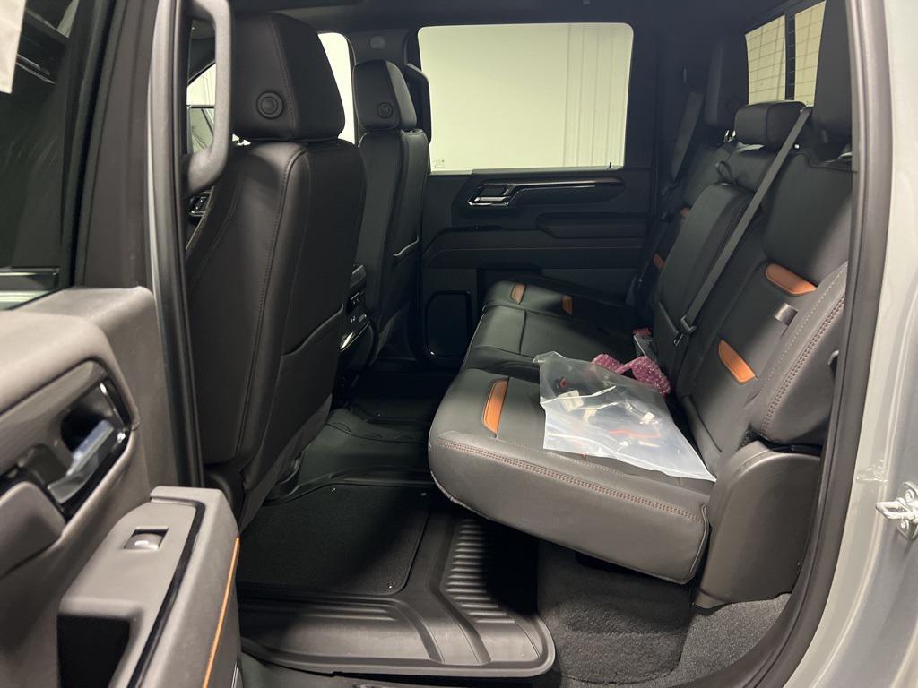 new 2025 GMC Sierra 2500 car, priced at $77,920