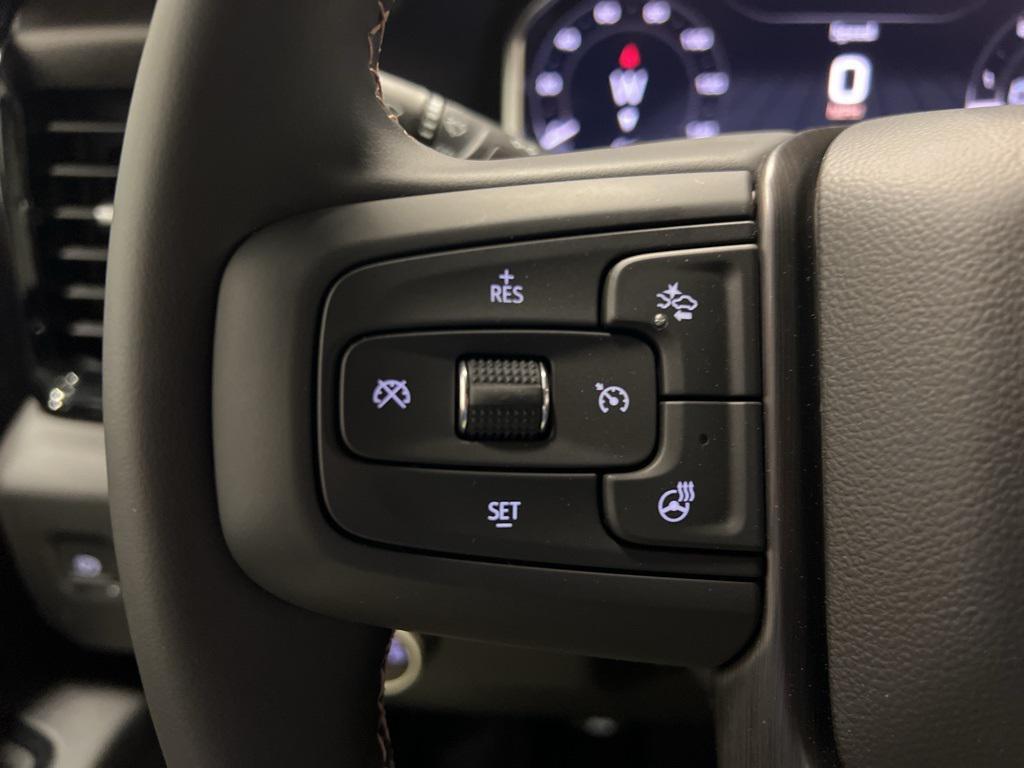 new 2025 GMC Sierra 2500 car, priced at $77,920