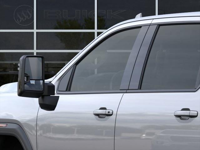 new 2025 GMC Sierra 2500 car, priced at $77,920