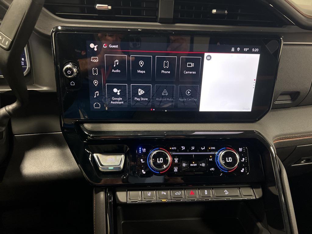 new 2025 GMC Sierra 2500 car, priced at $77,920