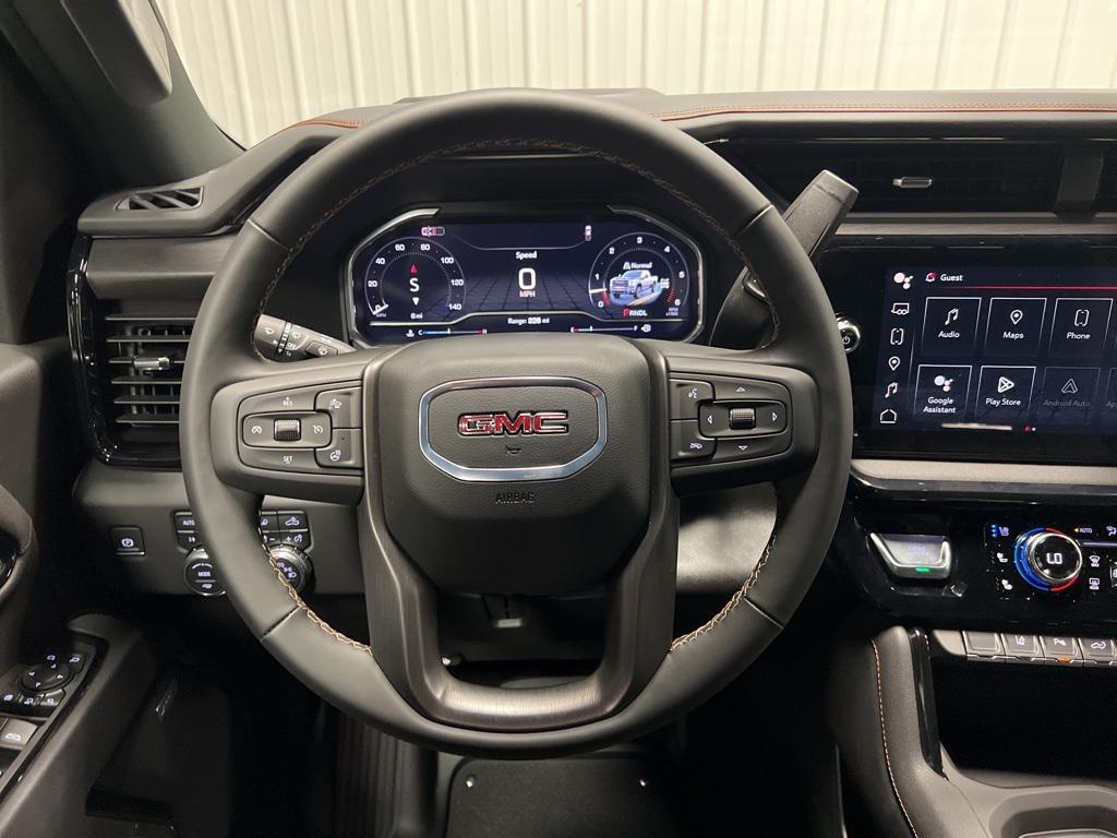 new 2025 GMC Sierra 2500 car, priced at $77,920