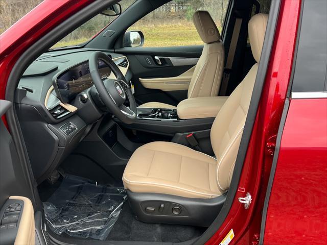 new 2025 Buick Enclave car, priced at $49,690