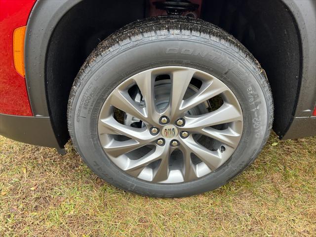 new 2025 Buick Enclave car, priced at $49,690