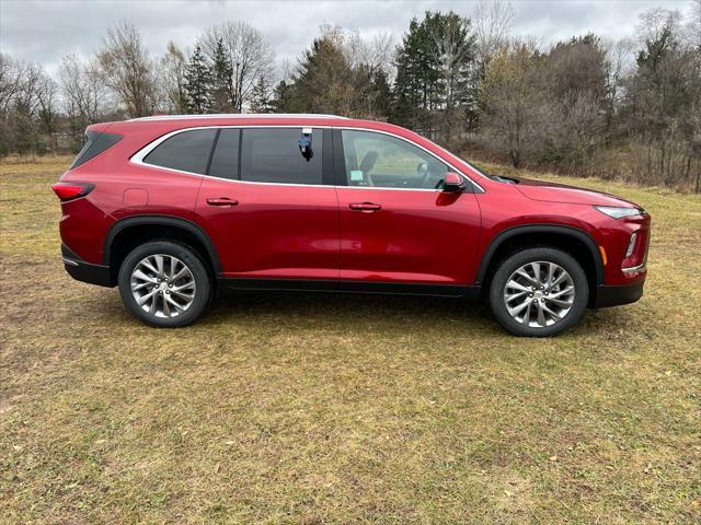 new 2025 Buick Enclave car, priced at $49,690