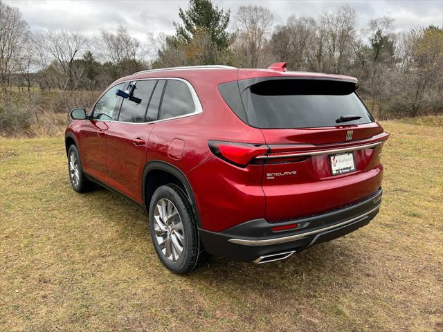 new 2025 Buick Enclave car, priced at $49,690