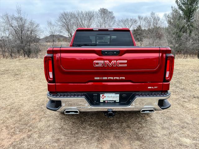 new 2025 GMC Sierra 1500 car, priced at $66,875