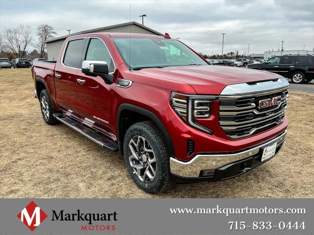 new 2025 GMC Sierra 1500 car, priced at $66,875