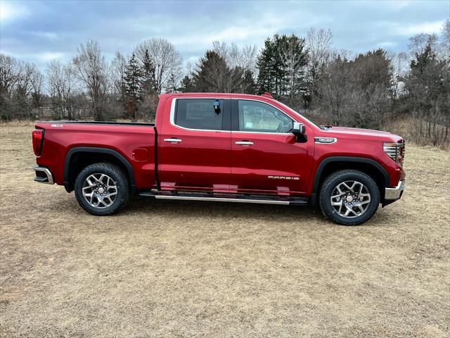 new 2025 GMC Sierra 1500 car, priced at $66,875