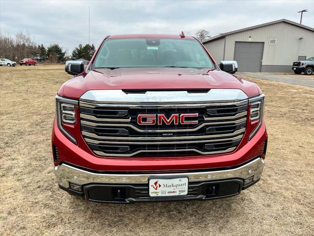 new 2025 GMC Sierra 1500 car, priced at $66,875