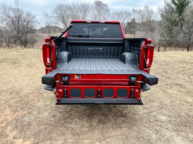 new 2025 GMC Sierra 1500 car, priced at $66,875