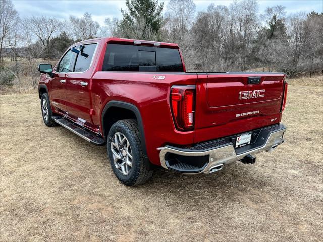 new 2025 GMC Sierra 1500 car, priced at $66,875