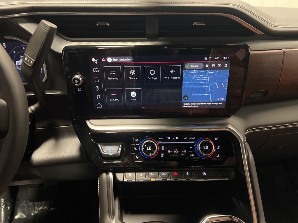 new 2026 GMC Sierra 2500 car, priced at $98,780