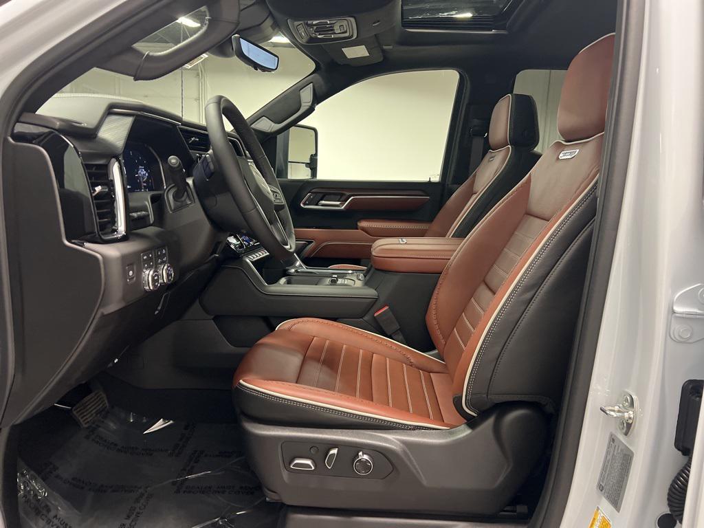 new 2026 GMC Sierra 2500 car, priced at $98,780