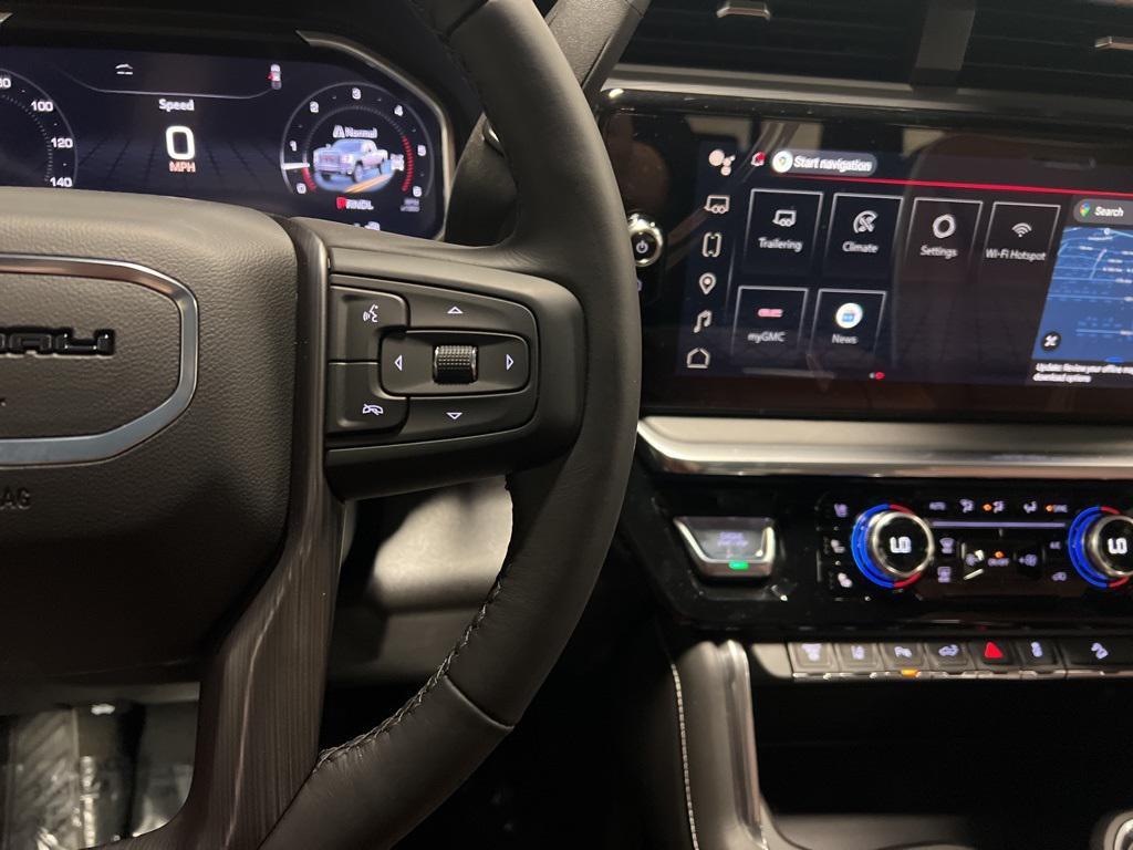 new 2026 GMC Sierra 2500 car, priced at $98,780