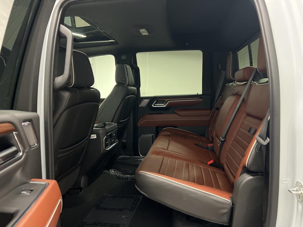 new 2026 GMC Sierra 2500 car, priced at $98,780