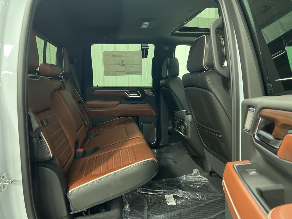 new 2026 GMC Sierra 2500 car, priced at $98,780