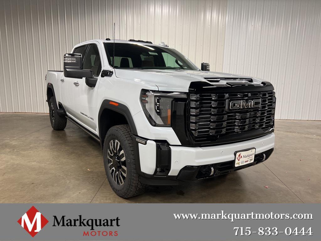 new 2026 GMC Sierra 2500 car, priced at $98,780