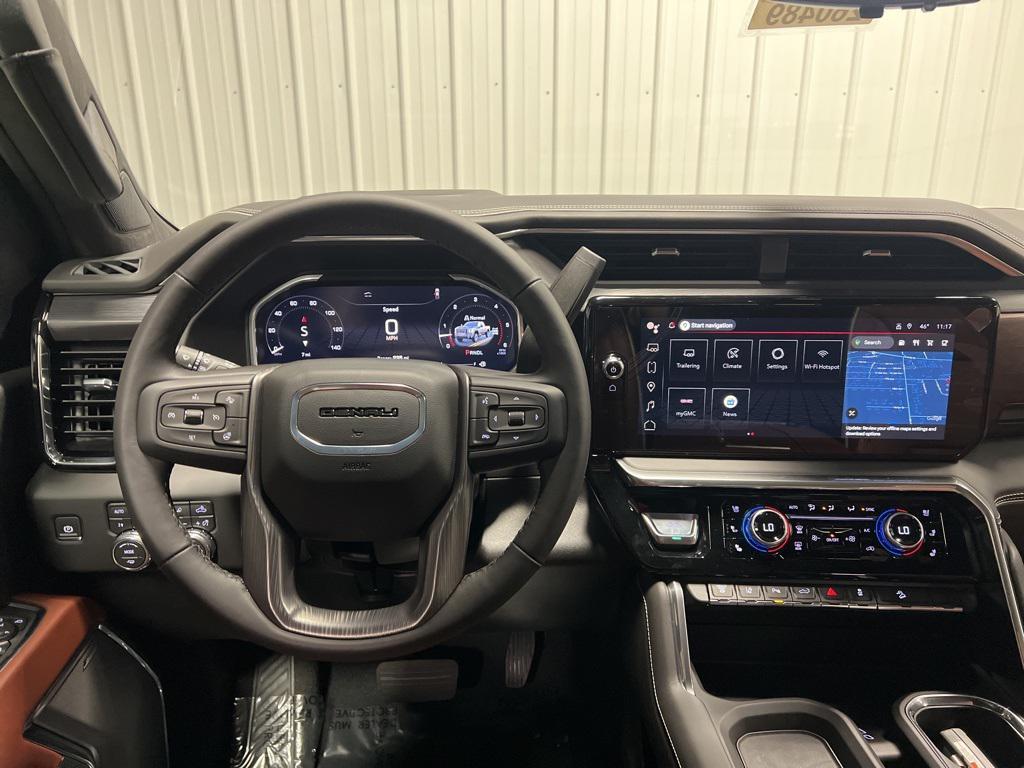 new 2026 GMC Sierra 2500 car, priced at $98,780