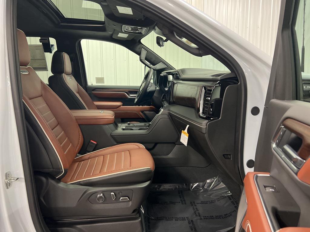 new 2026 GMC Sierra 2500 car, priced at $98,780