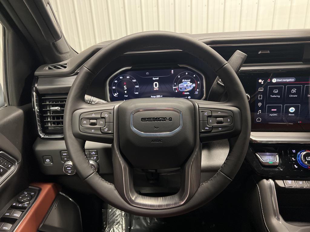 new 2026 GMC Sierra 2500 car, priced at $98,780