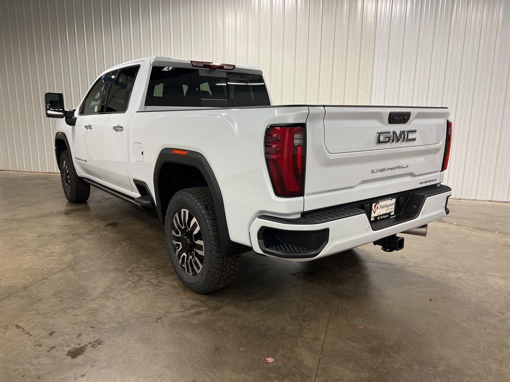 new 2026 GMC Sierra 2500 car, priced at $98,780