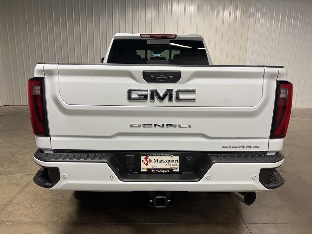 new 2026 GMC Sierra 2500 car, priced at $98,780