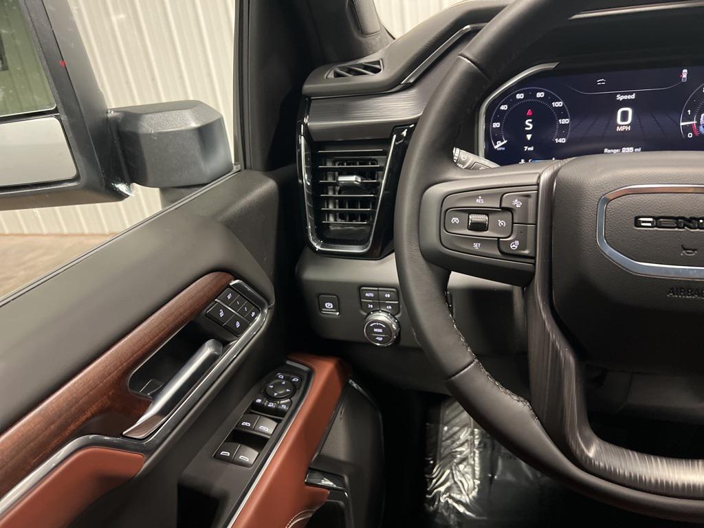 new 2026 GMC Sierra 2500 car, priced at $98,780