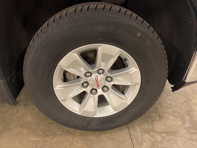used 2021 GMC Sierra 1500 car, priced at $25,980