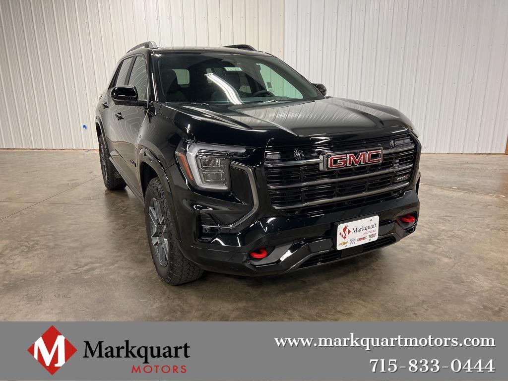 new 2026 GMC Terrain car, priced at $44,380