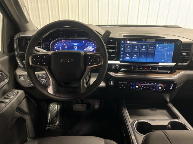 new 2025 Chevrolet Silverado 2500 car, priced at $68,380