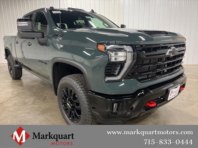 new 2025 Chevrolet Silverado 2500 car, priced at $68,380