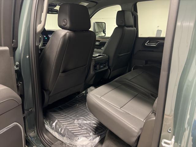 new 2025 Chevrolet Silverado 2500 car, priced at $68,380