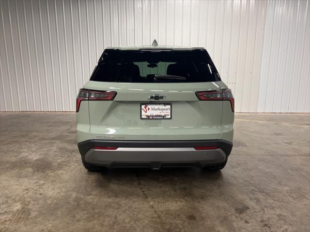 new 2026 Chevrolet Equinox car, priced at $34,370