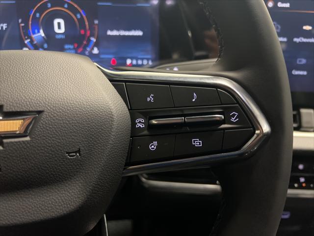 new 2026 Chevrolet Equinox car, priced at $34,370
