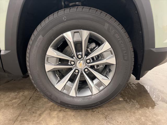 new 2026 Chevrolet Equinox car, priced at $34,370