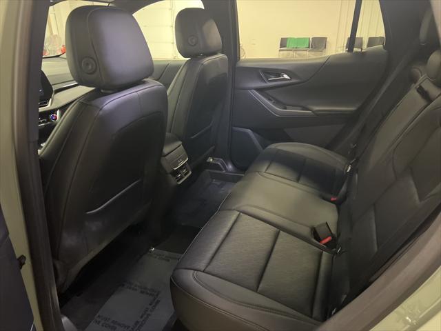 new 2026 Chevrolet Equinox car, priced at $34,370
