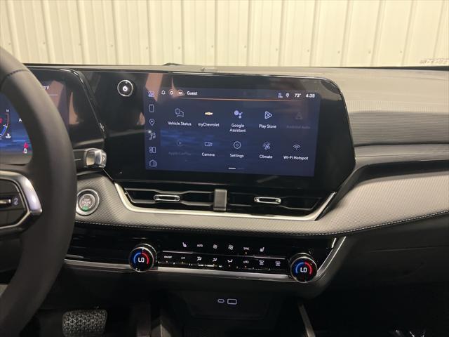 new 2026 Chevrolet Equinox car, priced at $34,370