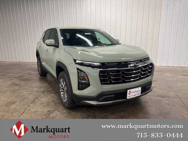 new 2026 Chevrolet Equinox car, priced at $34,370