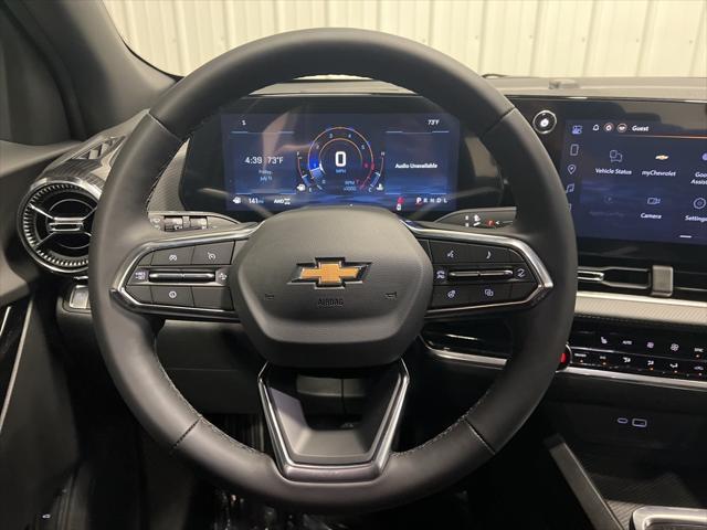new 2026 Chevrolet Equinox car, priced at $34,370
